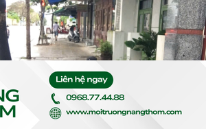 Hút hầm cầu xã Ea Ly cung cấp dịch vụ chuyên nghiệp, uy tín hàng đầu