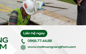 Hút hầm cầu xã Ô Loan nhanh sạch, không mùi, không đục phá