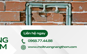 Ống nước âm tường rò rỉ gây ẩm mốc, tăng tiền nước