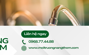 Sửa vòi nước rò rỉ giúp tiết kiệm nước, bảo vệ thiết bị
