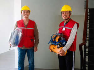 Thông cầu cống nghẹt tuy hoà