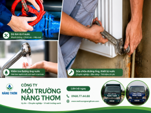Dò tìm rò rỉ nước chuyên nghiệp giúp phát hiện nhanh, chính xác
