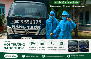 Dịch vụ hút bồn cầu