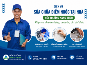 Sửa chữa điện nước Phú Yên